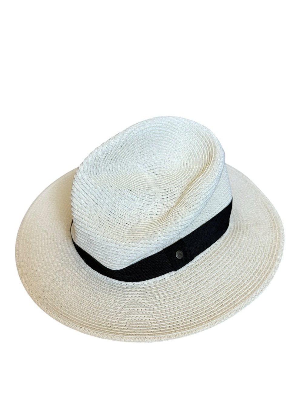Sunday Afternoons Havana Hat Cream Fedora Sun Hat Adjustable Size S NWT